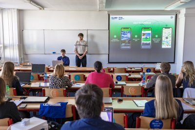 Výsledky fakultného kola súťaže ŠVOČ 2025/2026